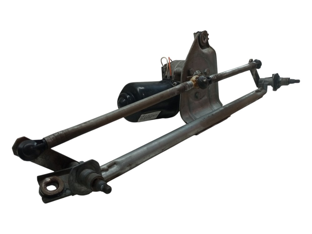 Maquina Limpador Parabrisa Chevrolet Celta 2007 2012 Usado 2