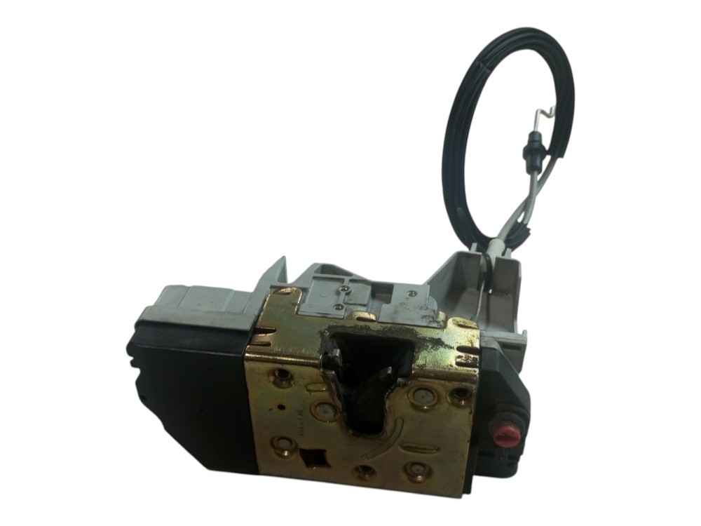 Fechadura Porta Peugeot 307 2002 2008 Traseiro Esquerdo 6