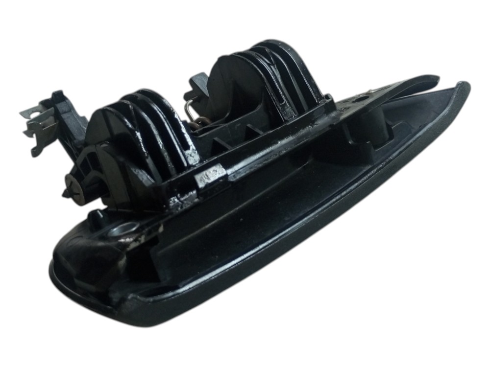 Macaneta Externa Renault Sandero 2008 2012 Traseira Esquerda 4
