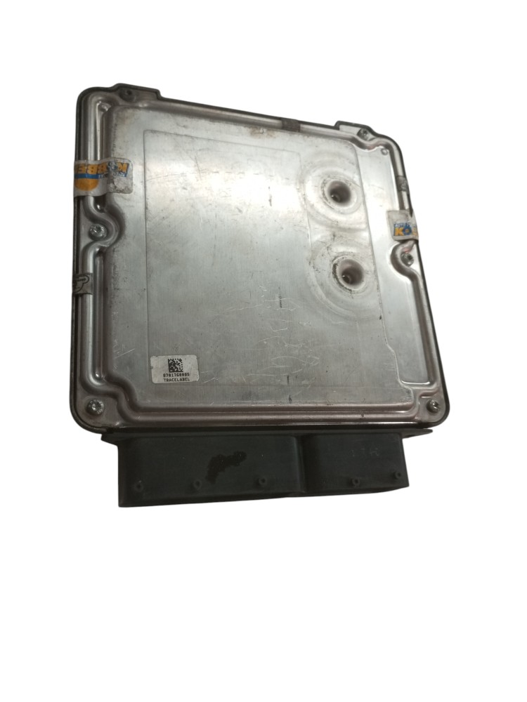 Modulo controle motor audi A3 2010 2011 2012 2013 2014 usado 2