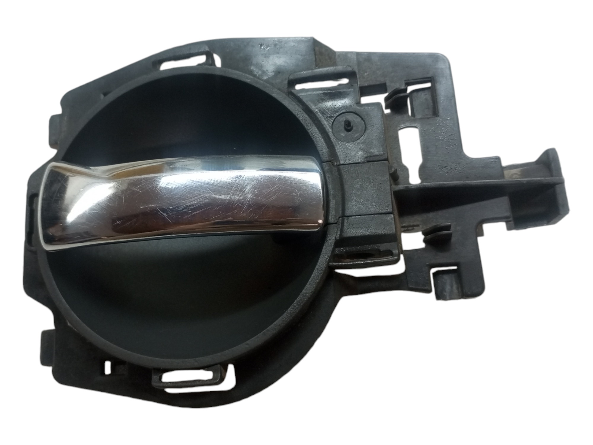 Macaneta Interna Citroen C3 2003 2006 2009 2012 Lado Direito Preto Dianteira/traseira 1