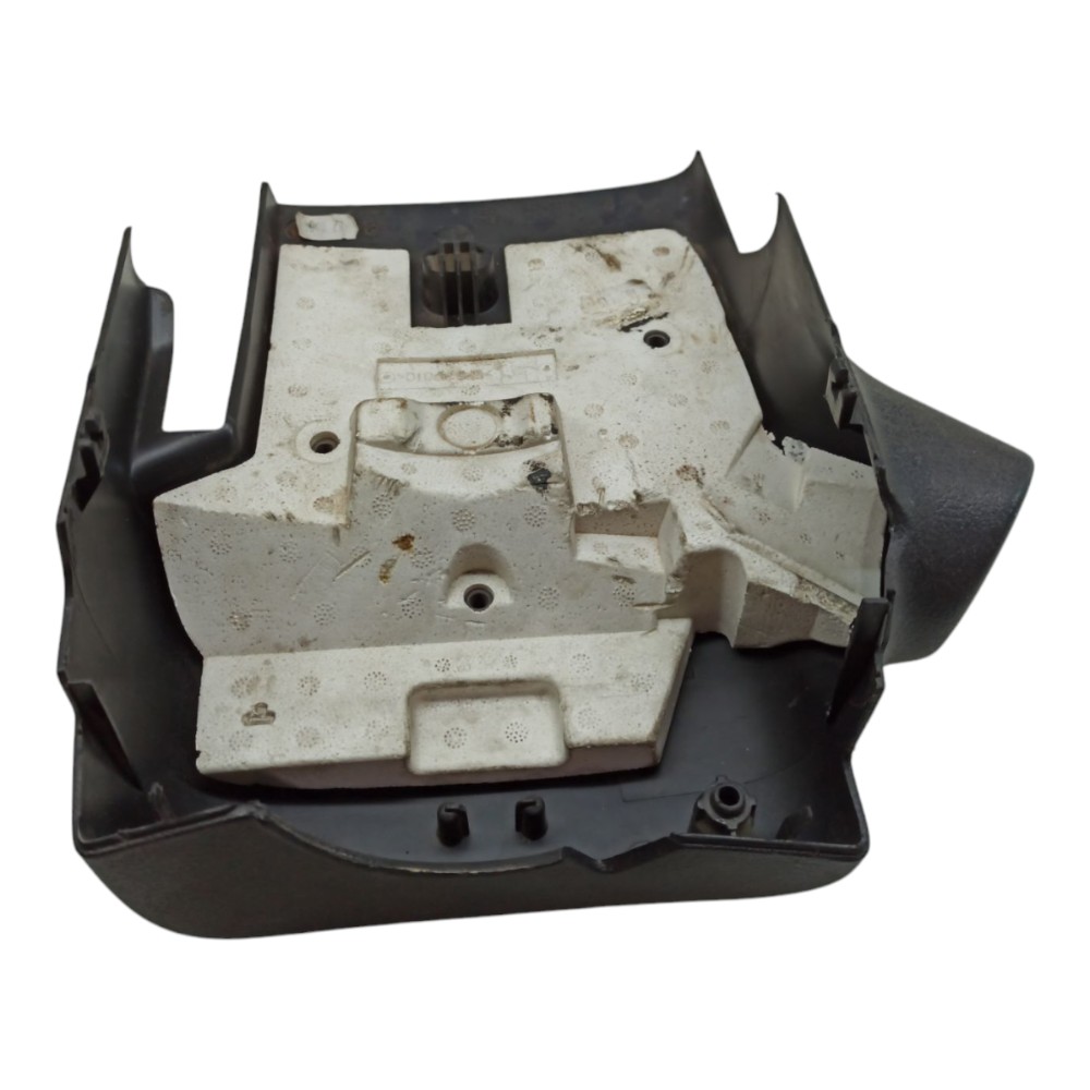Moldura Chave Seta Peugeot 307 2008 2009 2010 2012 Inferior 5