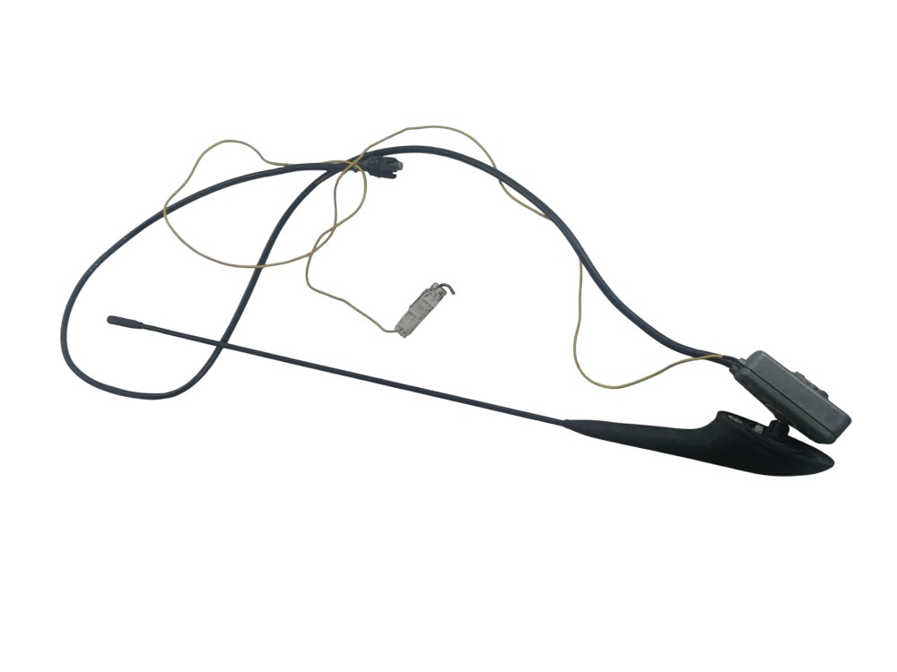 Antena Teto Palio Weekend 2002 2003 2005 2008 Fiat Preto 6