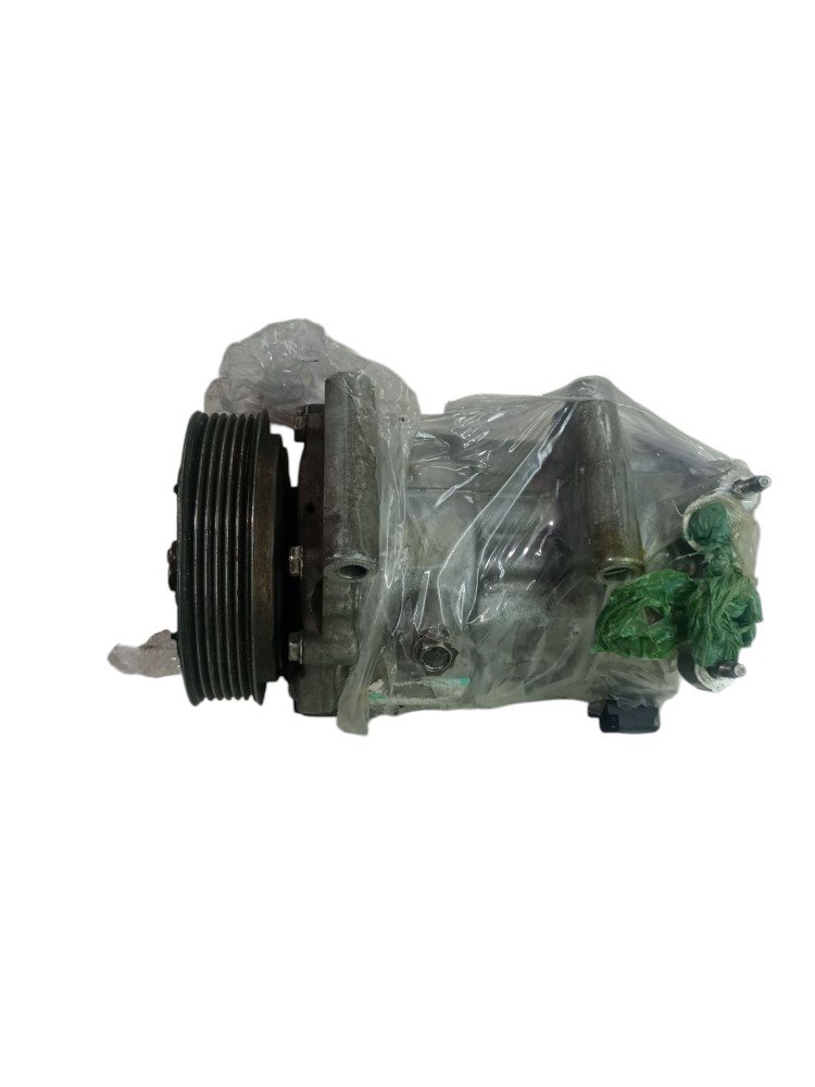 Compressor Ar Condicionado Citroen C4 Peugeot 307 1.6 2002 5