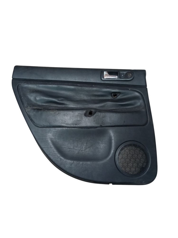 Forro porta Passat 99 2001 2003 traseira esquerda usado 1