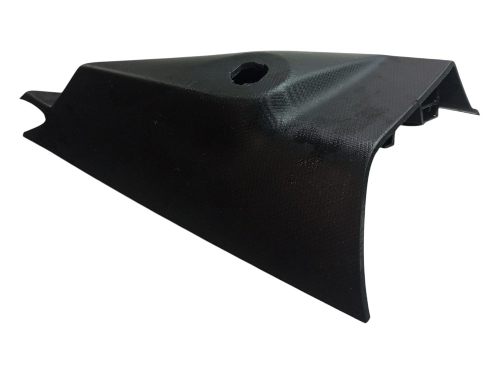 Moldura Interna Retrovisor Argo 2018 2023 Dianteiro Esquerdo 1