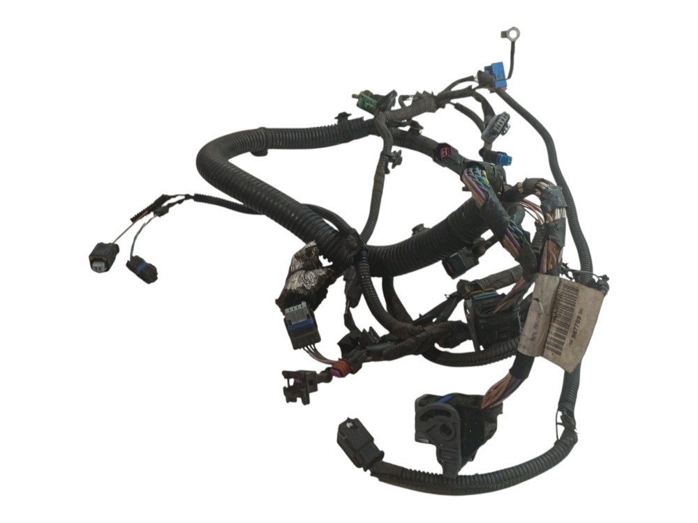 Chicote Injecao Motor Citroen C4 Picasso 2010 2012 2014 2