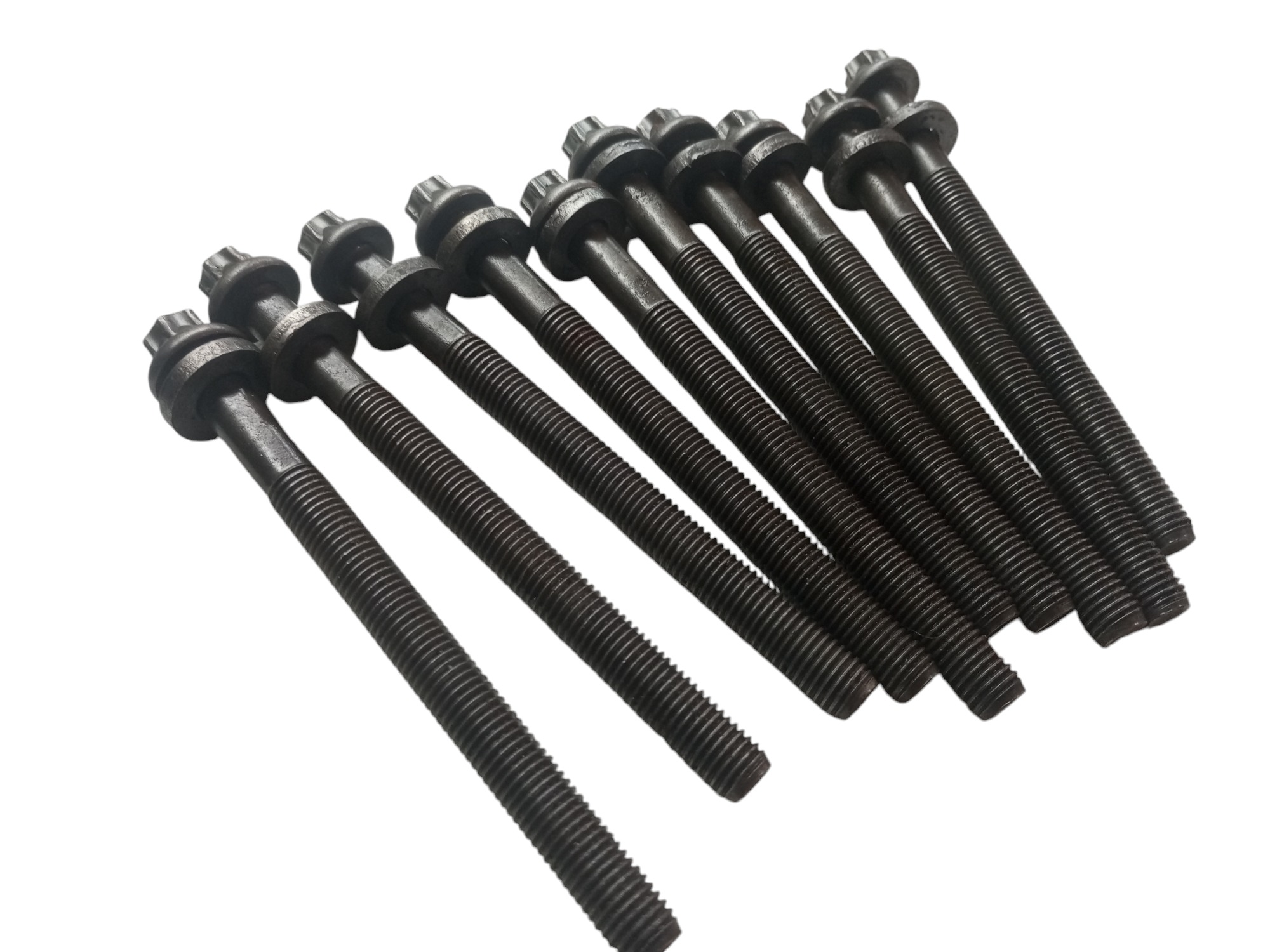 Parafuso Cabecote Citroen C4 Peugeot 308 408 307 2008 2012 5