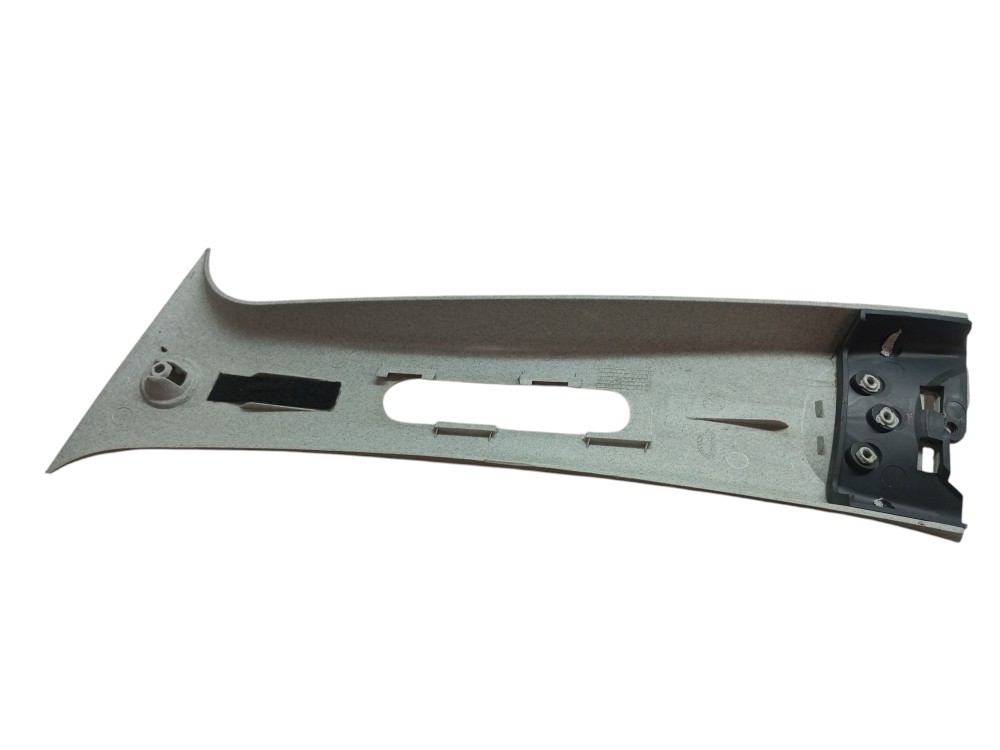 Moldura Coluna Central Fiat Siena 2004 2012 Superior Direito 5