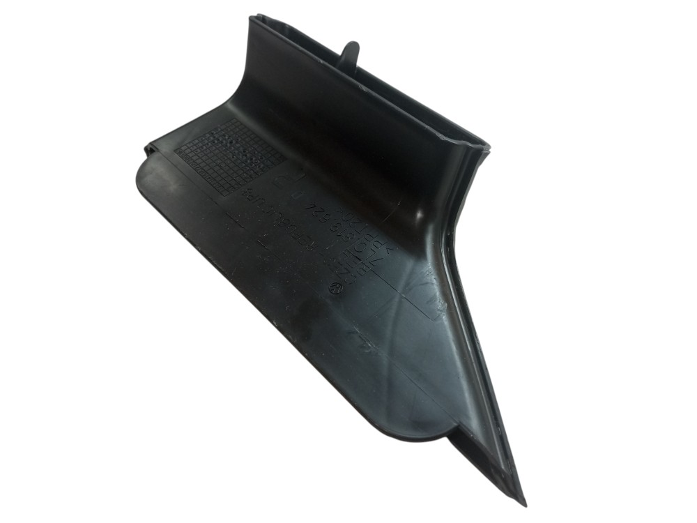 Duto Ventilacao Painel Touareg 2005 2010 2015 Usado Vw Preto 3