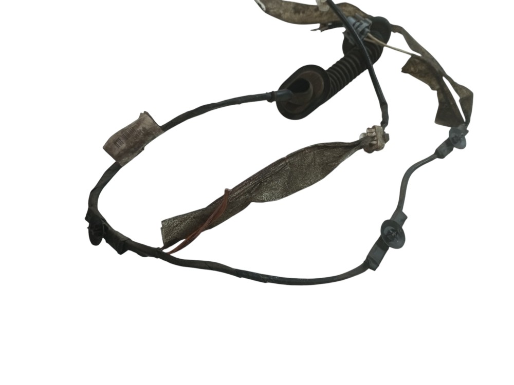 Chicote Porta Sandero 2007 2009 2011 Dianteiro Direito Usado 3