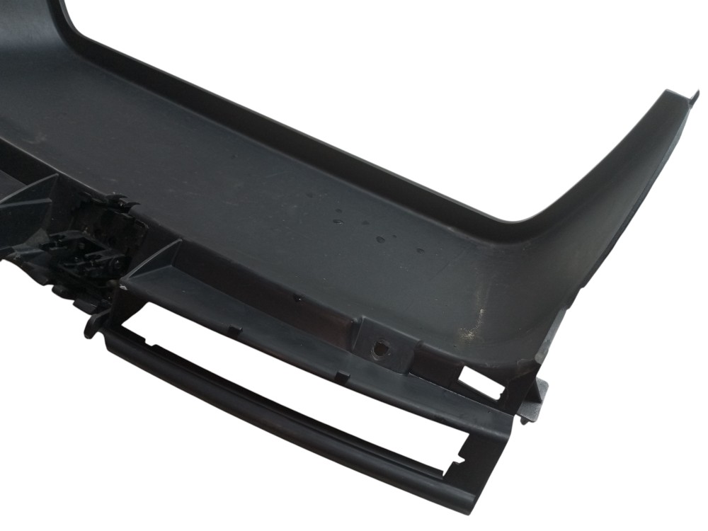 Moldura Freio Mao C4 Picasso 2010 2012 2014 Usado Citroen Preto 4