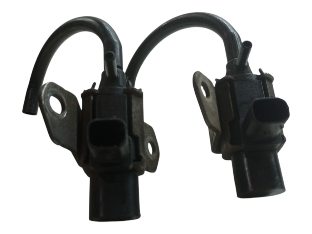 Valvula Solenoide Coletor Ford Fusion 2.3 2008 2016 Par 4