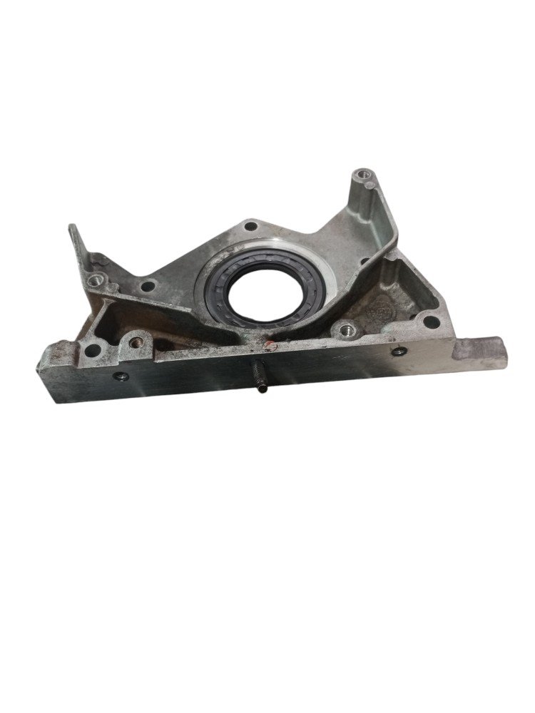 Flange Retentor Motor Virabrequim Citroen Peugeot 2008  2016 1