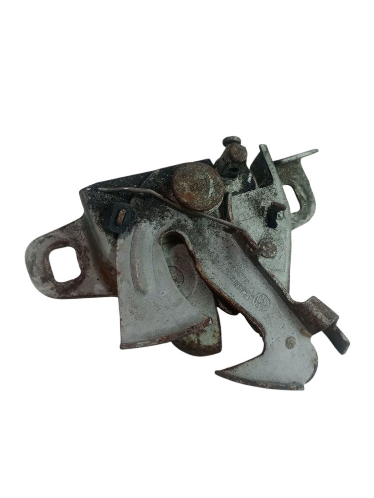 Fechadura Capo Gol Parati Saveiro 2005 2009 Volkswagen 7