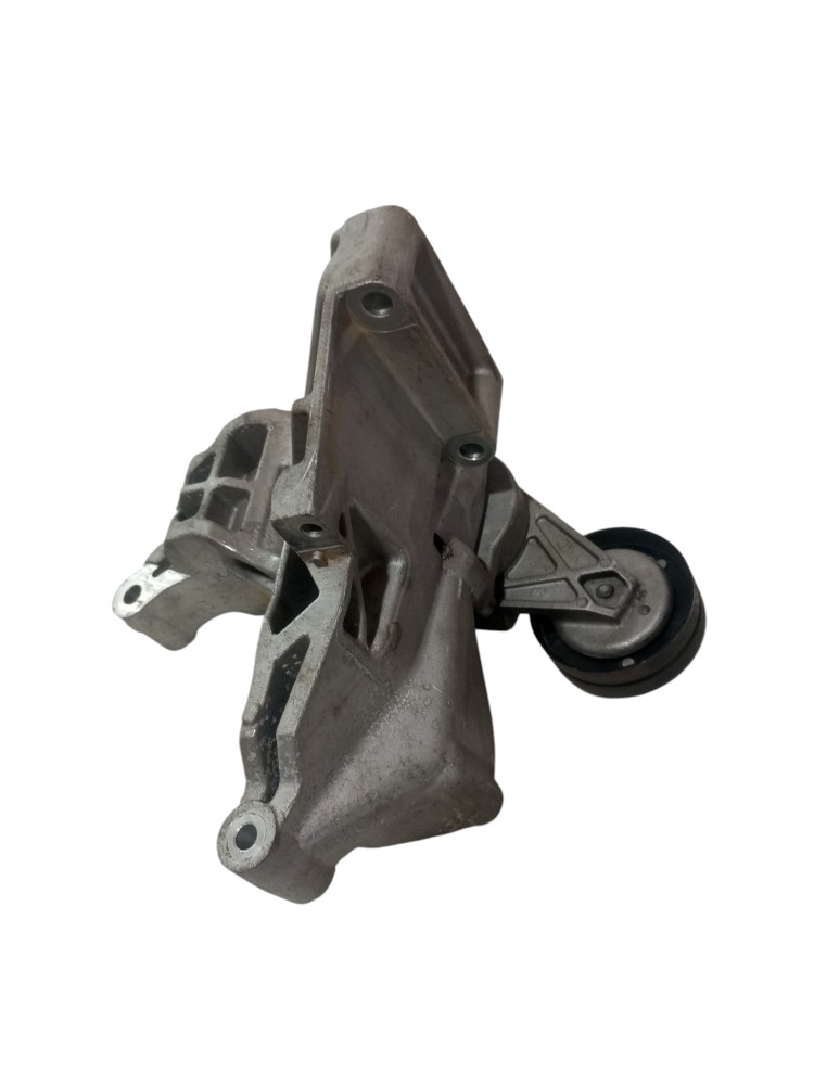 Suporte Compreensor Alternador Chery Tiggo 2 2019 Usado 2