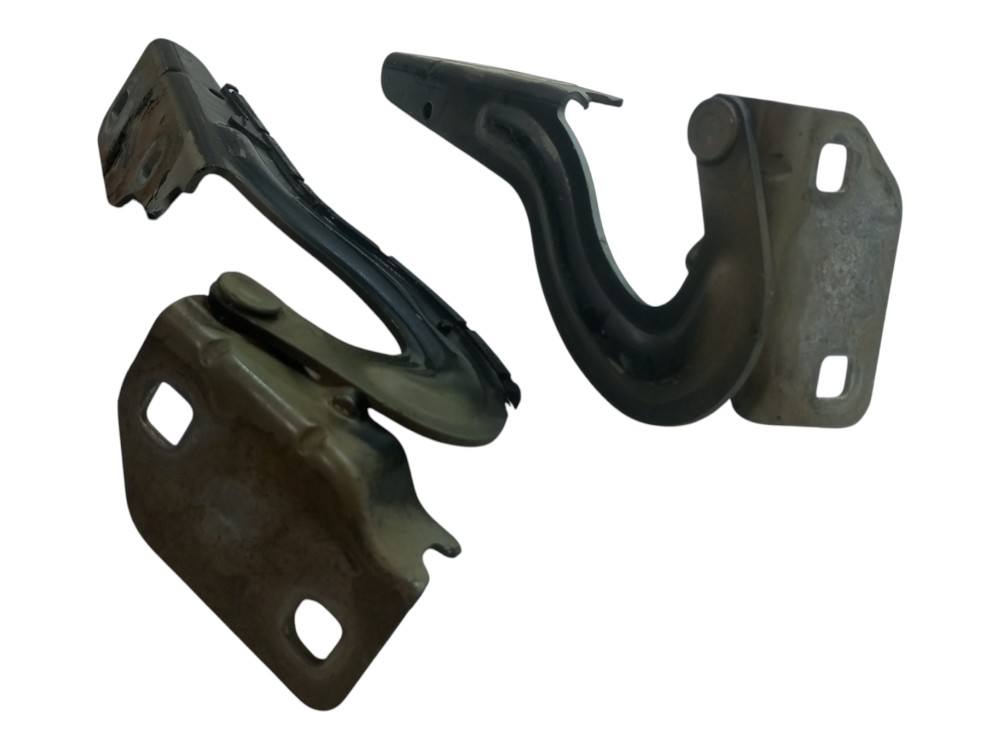 Dobradica Capo Renault Scenic 2007 2008 2009 Par Usado 4