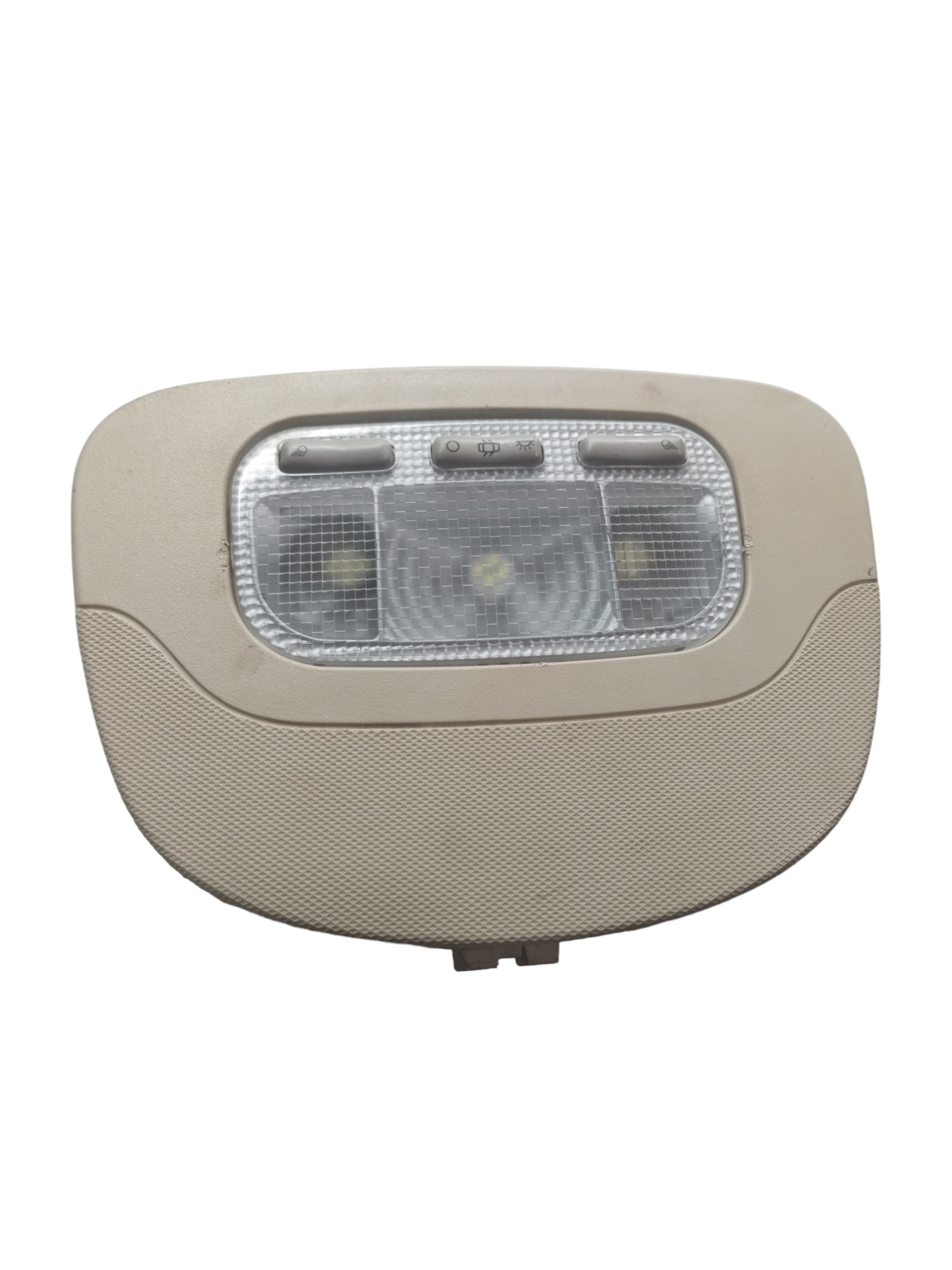 Luz De Teto Cortesia Citroen C4 Pallas 2008 2009 2010 2011 4
