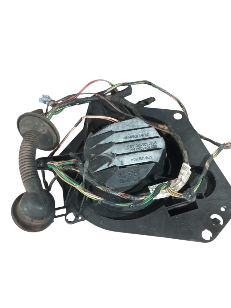 Suporte Alto Falante Peugeot 206 207 2003 2006 2009 Direito