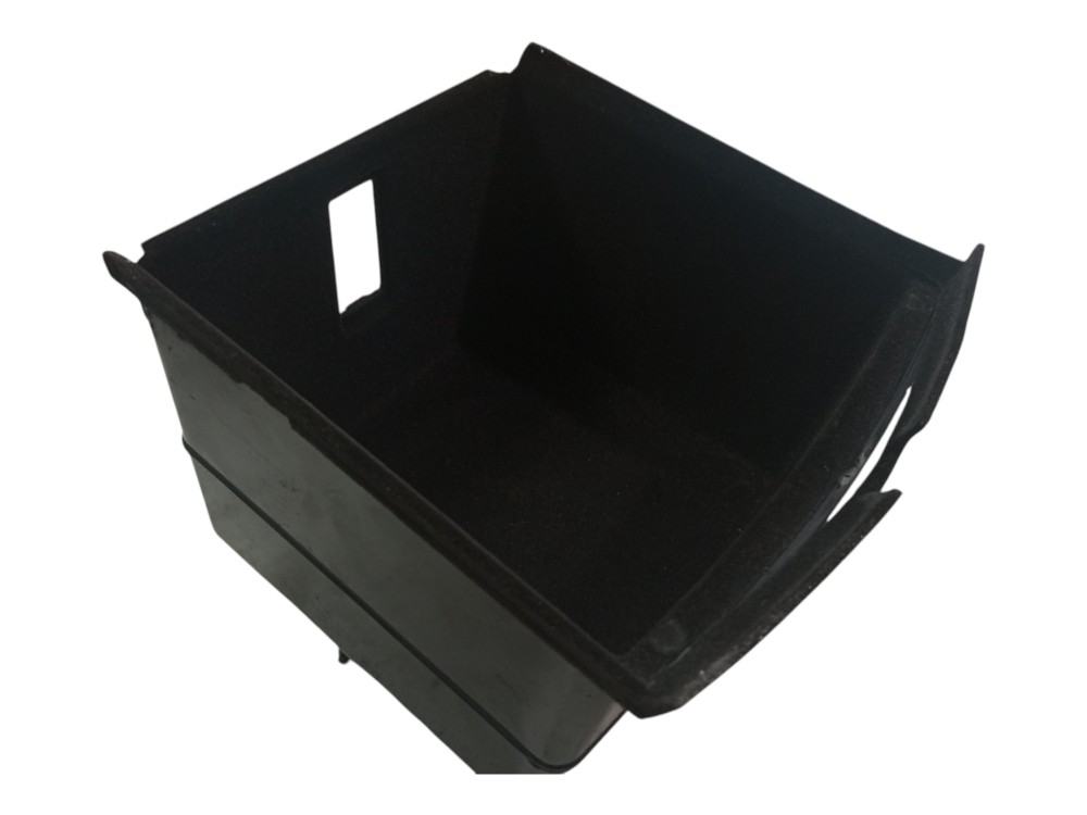 Compartimento Bau Console Central Vw Touareg 2008 2010 Usado 4