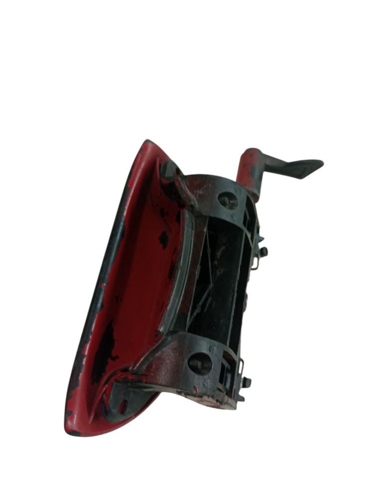 Macaneta Externa Peugeot 206 207 99 2010 Traseira Esquerda 6