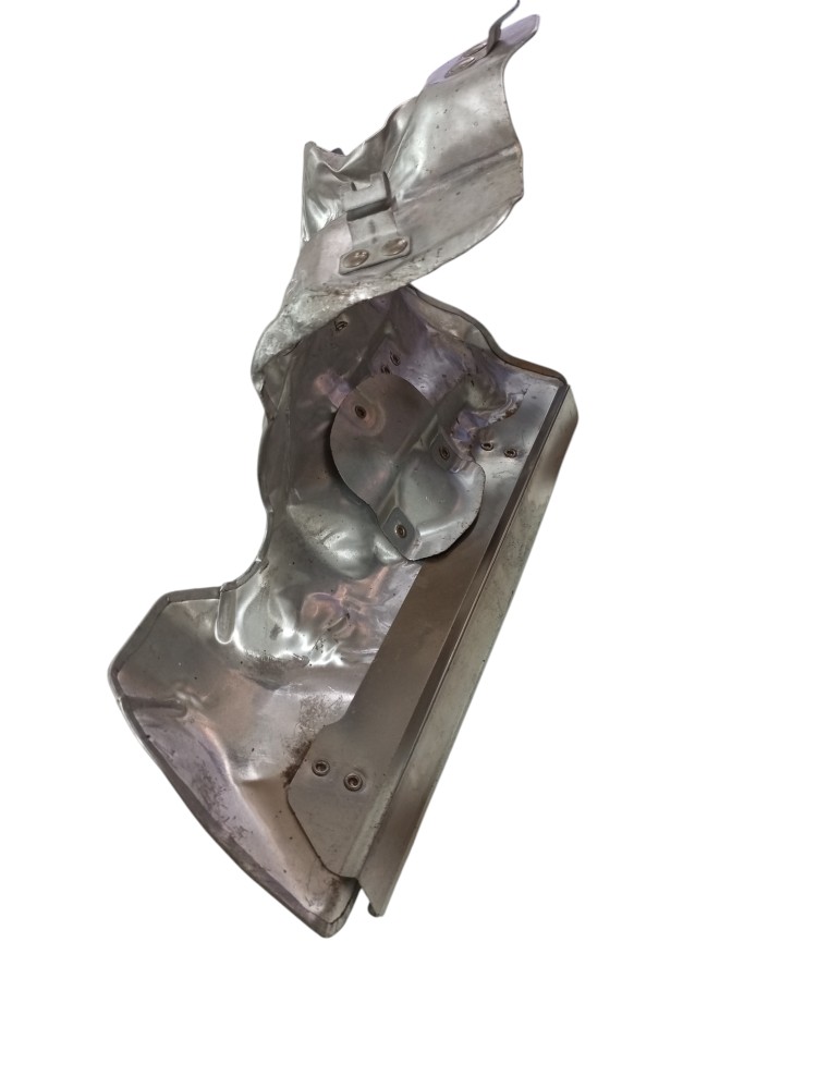 Protetor Calor Turbina Renault Oroch 1.3 Turbo 2023 2024 6