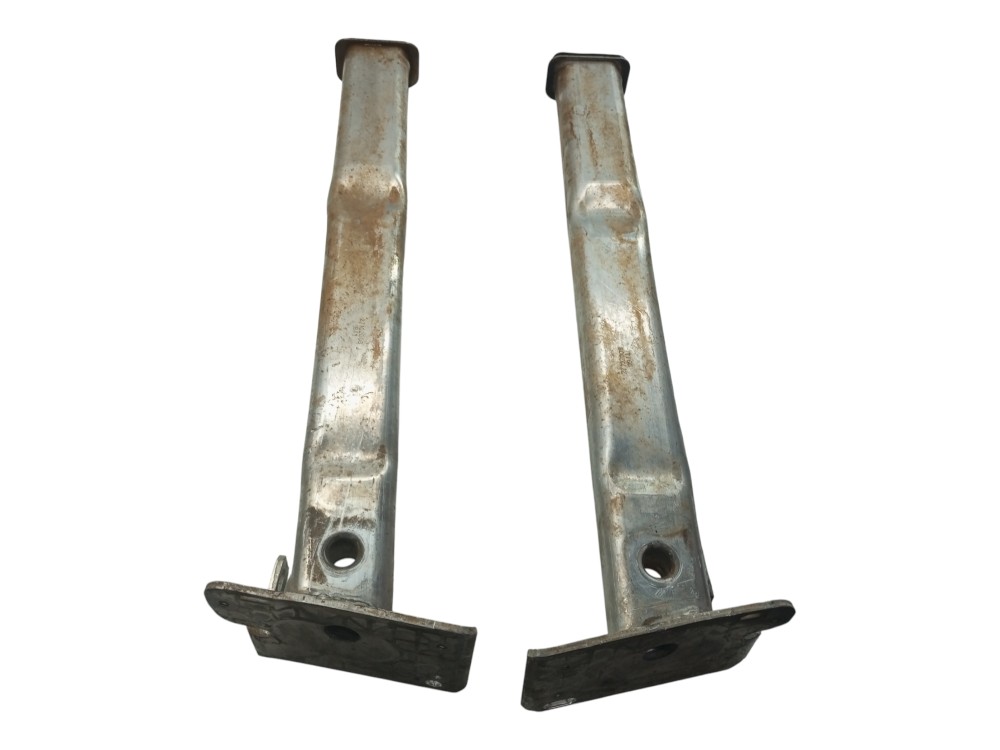 Longarina Suporte Inferior Citroen C4 Picasso 2010 2014 Par 4