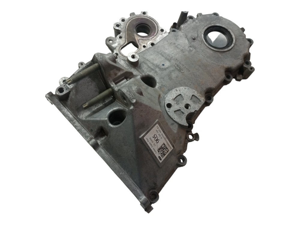 Tampa Frontal Motor Ford Ka 1.5 2017 2018 2019 2020 Capa 4