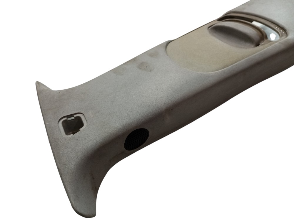 Acabamento Coluna Cinto Ford Mondeo 97 98 99 Lado Esquerdo 7