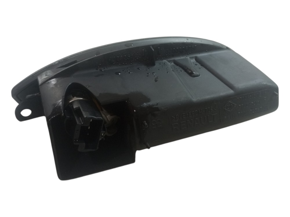 Cinzeiro Acendedor Painel Central Renault Scenic 2007 2009 6
