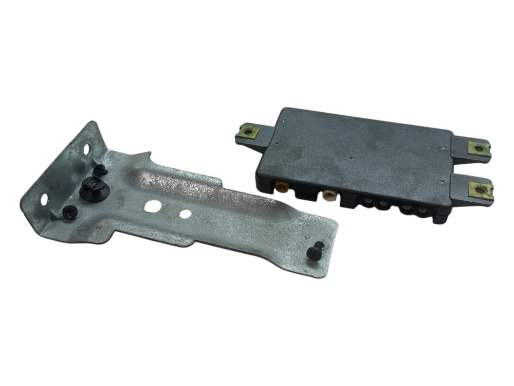 Modulo Amplificador Antena Volkswagen Touareg V8 2005 2015 6