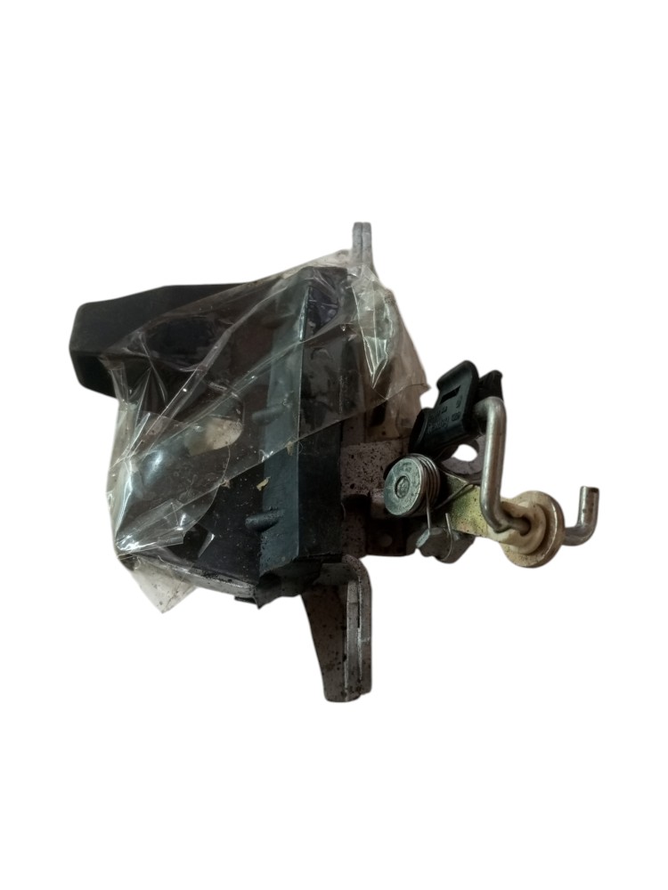Fechadura Tampa Porta Malas Gol G4 2005 2006 2007 2008 2009 4
