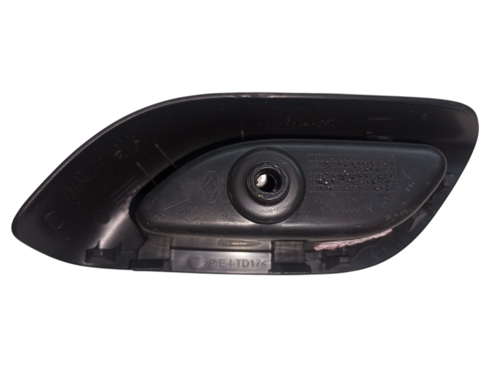 Puxador 4 interno porta direito tras renault kwid 2019 2023 6