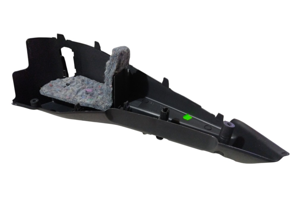 Suporte Bagagito Peugeot 3008 2014 2016 2017 2019 Esquerdo Preto 5