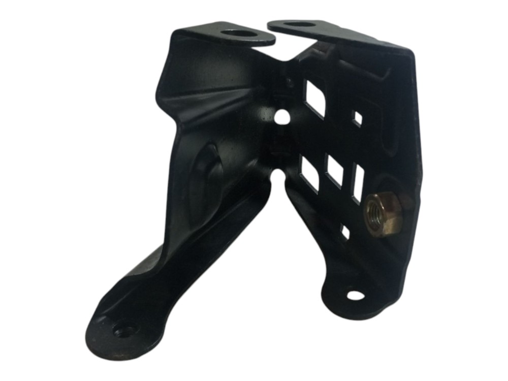 Suporte Cinto Volkswagen Gol G2 95 2000 2003 2009 Esquerdo