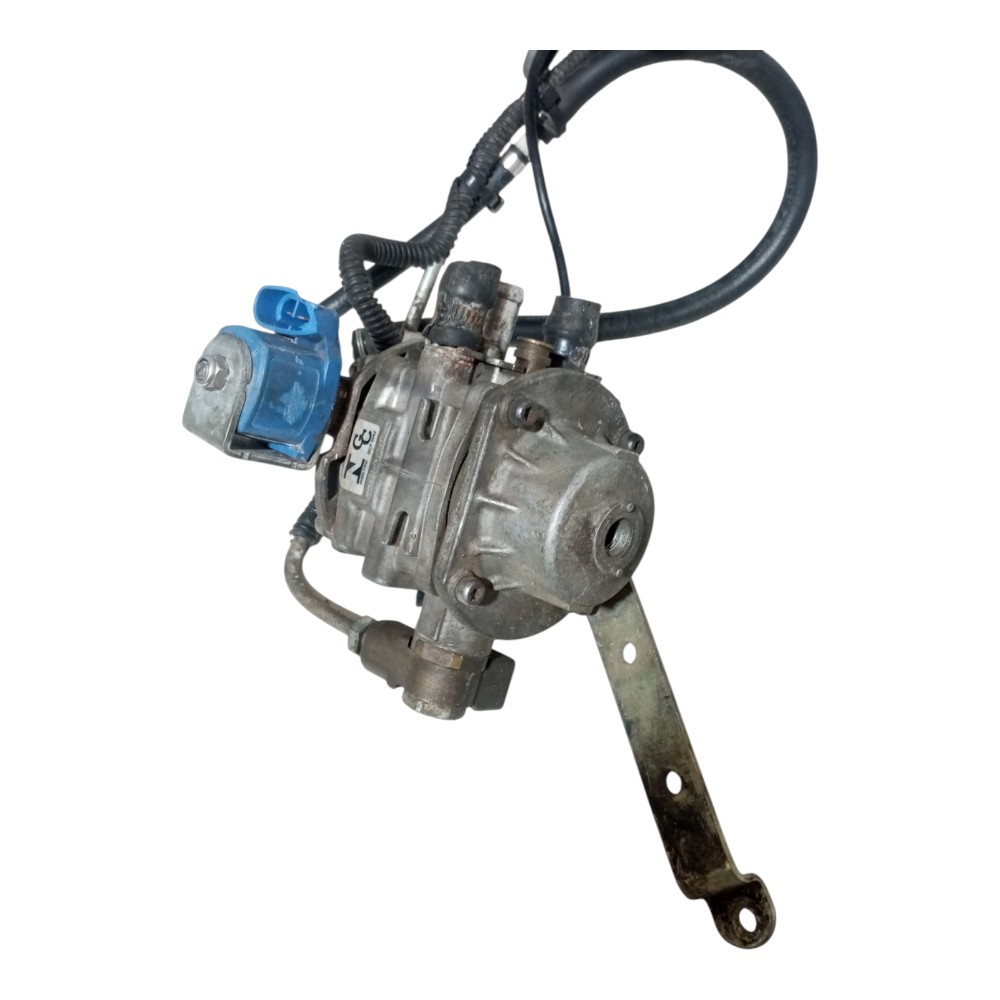 Redutor Gas Gnv 5 Geracao Tomasetto At12 Ate 240cv Usado Preto 3