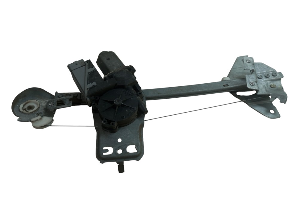 Maquina Vidro Eletrico 307 2002 2008 Traseira 5