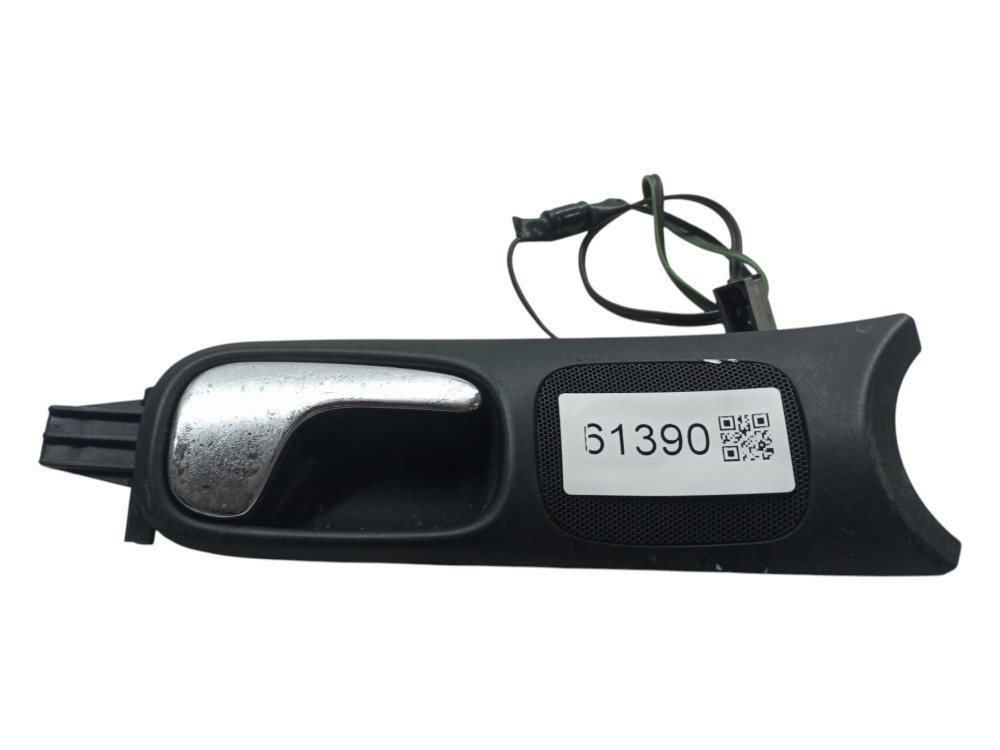 Macaneta Interna Audi A4 99 2000 2004 Dianteiro Direito Dianteira 2