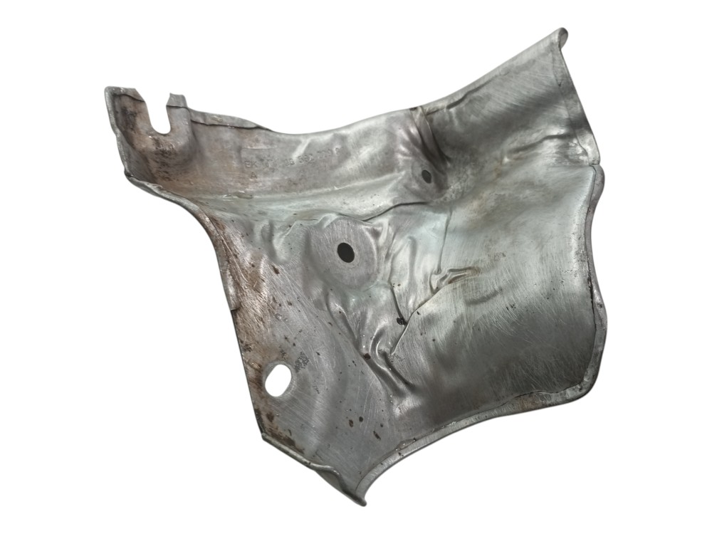 Defletor Protetor Termico Peugeot 2002 2008 Usado 5