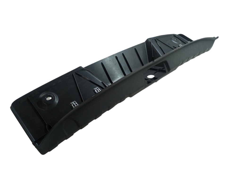 Acabamento Soleira Porta Malas Ford Ka Sedan 2015 2016 2019 Preto 3