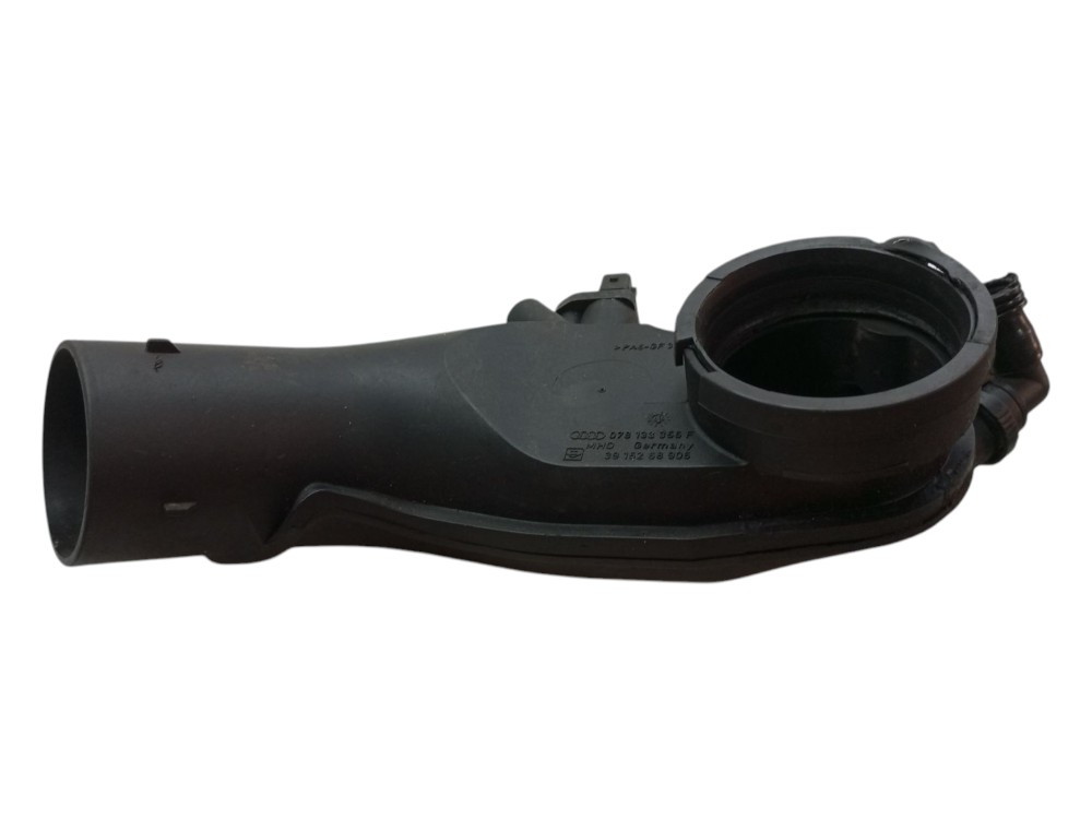 Tampa Tbi Audi A4 2.4 Passat Alemao 99 2000 2001 Tampa Duto 5