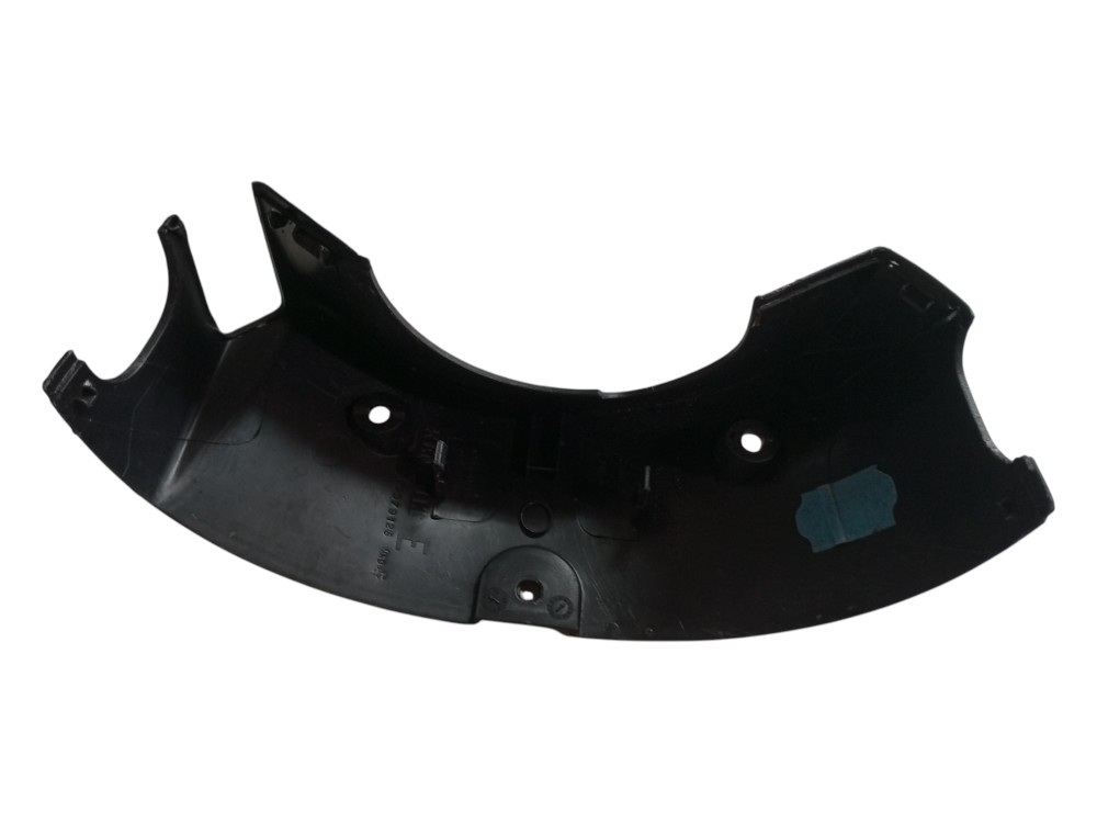 Moldura Inferior Coluna Direcao Renault Megane 96 2000 2005 7