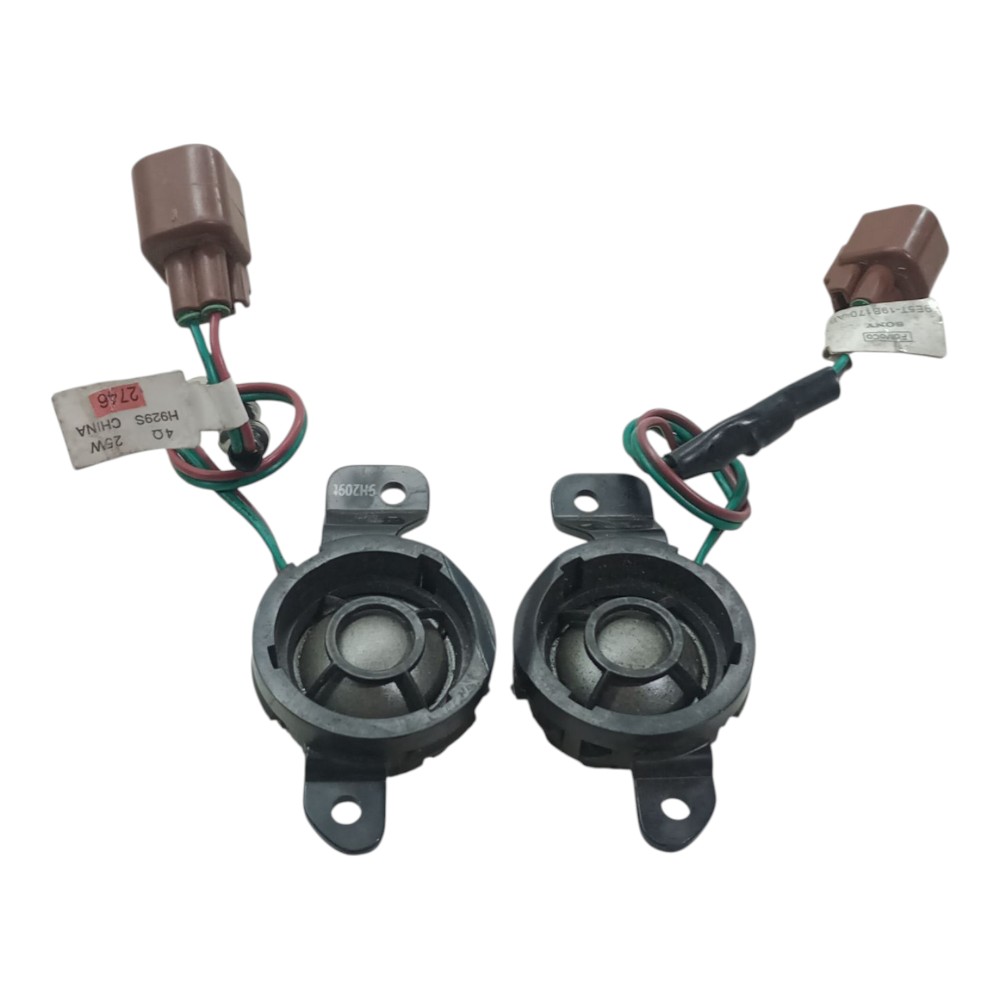Alto Falante Tweeter Ford Fusion 2008 2010 Original Par