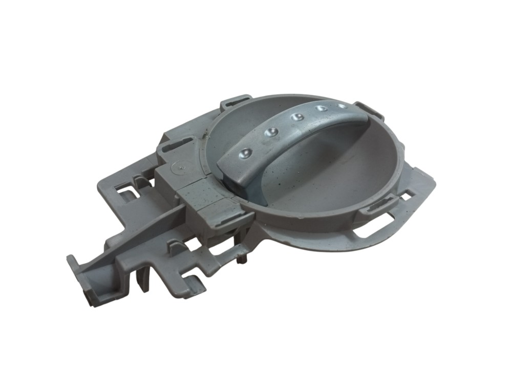 Macaneta Interna Citroen C4 Pallas 2003 2008 2012 Esquerda Cinza Dianteira/traseira 3