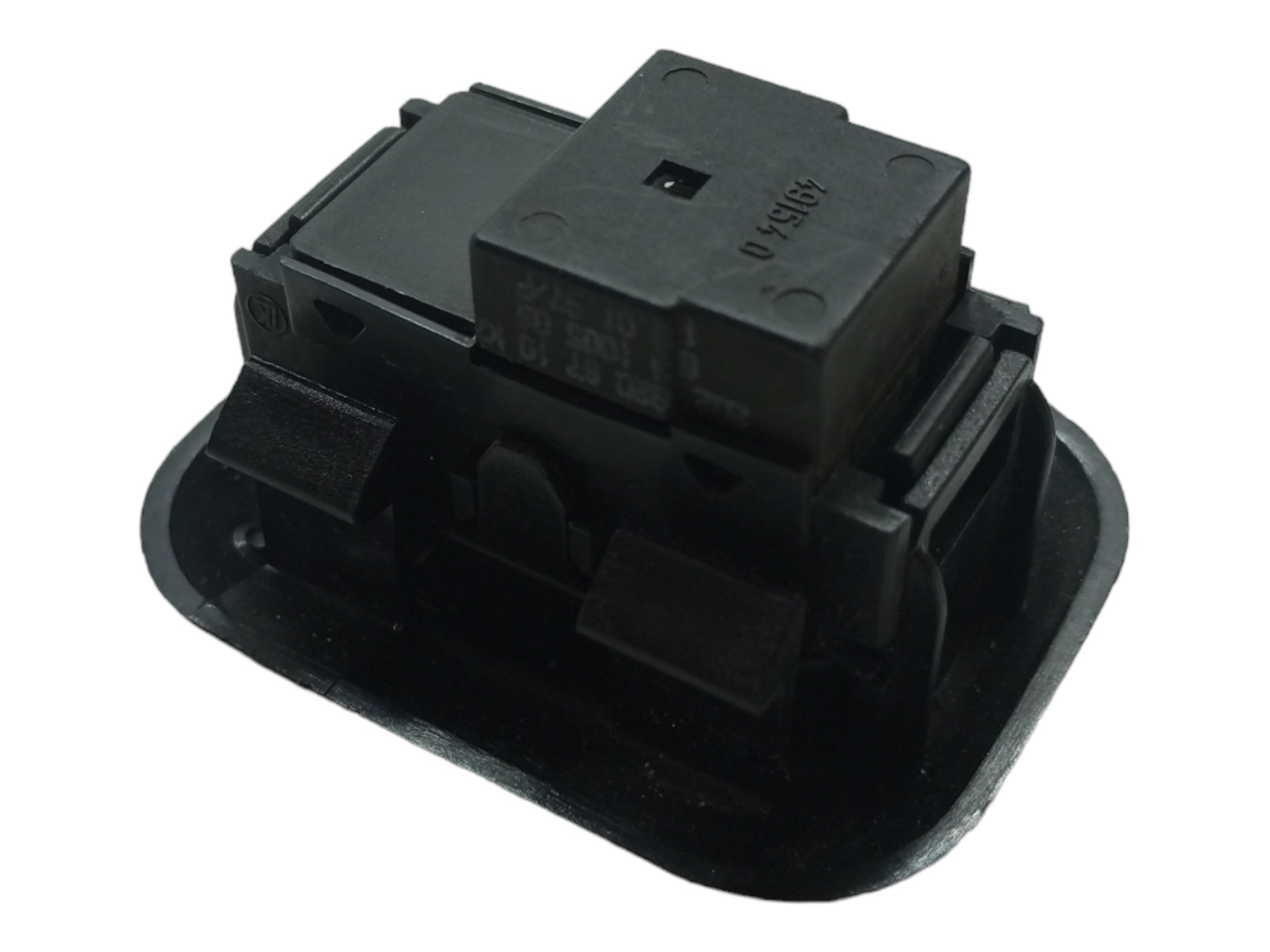 Botao Vidro Mercedes C230 98 99 2000 2001 Traseiro Esquerdo 2