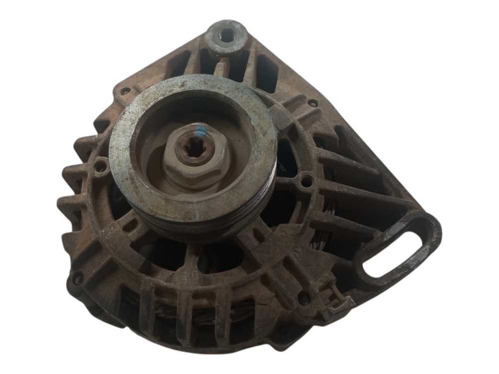 Alternador Renault Logan Sandero 1.6 8v 2014 2016 2019 Usado 3