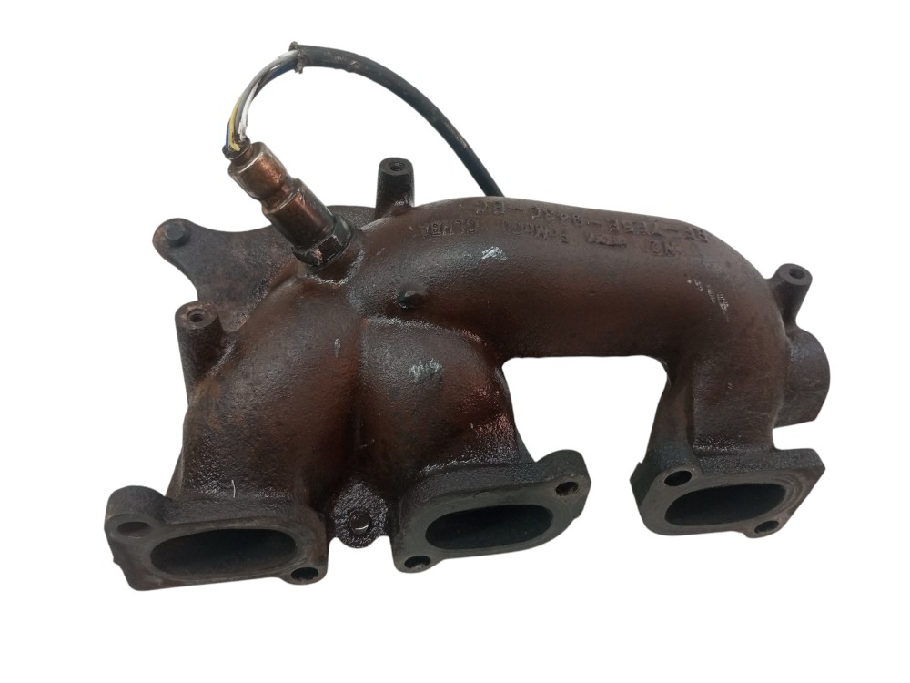 Coletor Escapemento Ford Fusion 2007 2008 2009 2.3 Sonda 1
