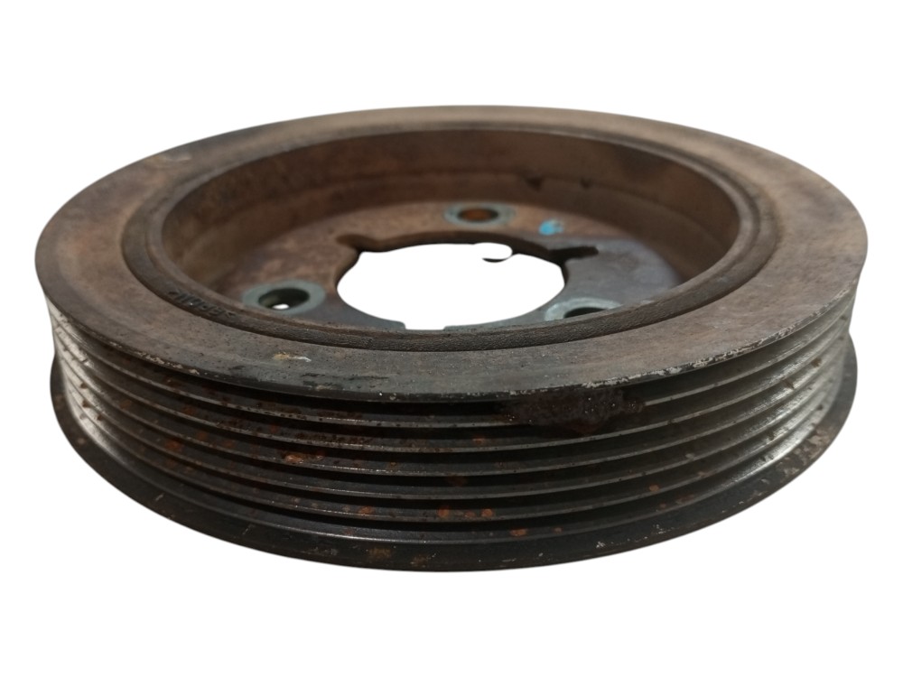 Polia Virabrequim Peugeot 207 206 1.4 Flez 2010 2012 2014 2