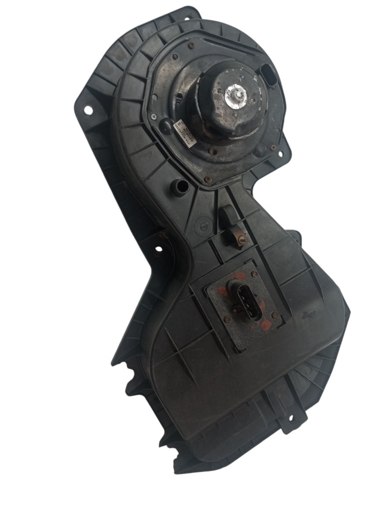 Motor Ar Forcado Carcaca Ventilacao S10 Blazer 95 96 97 98 3