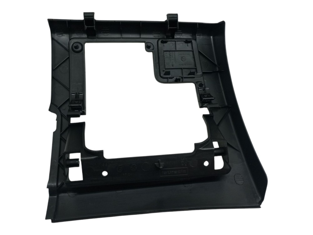 Porta Objeto Peugeot 407 2006 2009 Usado Preto 5